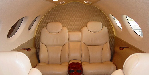 private jet privato 510 Citation Mustang