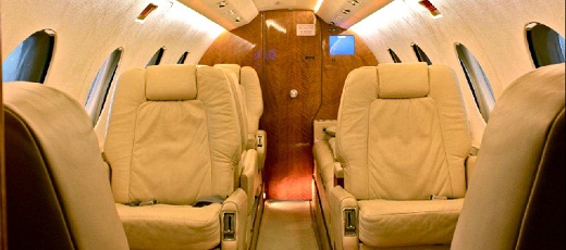 private jet privato Dassault Falcon 2000 LX