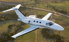 Sardinia private jet privato Cessna 510 Citation Mustang Sardegna