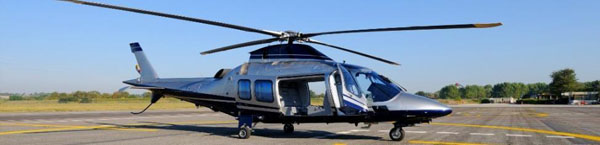 Elitaxi Elicottero A109S Grand