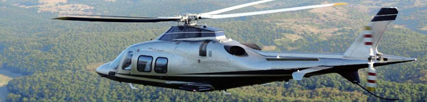 noleggio Elicottero A109S Grand