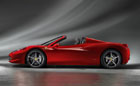Jet.Sardegna Ferrari f430 spider