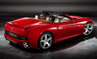 Jet.Sardegna Ferrari California