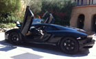 jet.sardegna Lamborghini Aventador LP700-4