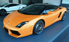 jet sardegna Lamborghini Gallardo LP560-4