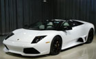 jet sardegna Lamborghini Murciélago