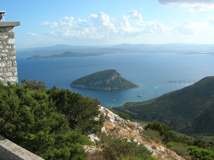 Golfo Aranci Centro Immersioni Figarolo ecursione Casette Rosse