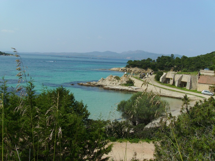 Golfo Aranci Centro Immersioni Figarolo ecursione ponte radio