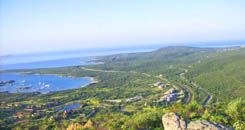 Centro Immersioni Figarolo diving PADI Golfo Aranci - Escursione Madonna del Monte