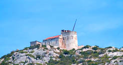 Centro Immersioni Figarolo diving PADI Golfo Aranci - Escursione ponte radio