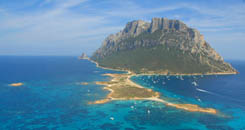 Centro Immersioni Figarolo diving PADI Golfo Aranci - Escursione Tavolara e Molara